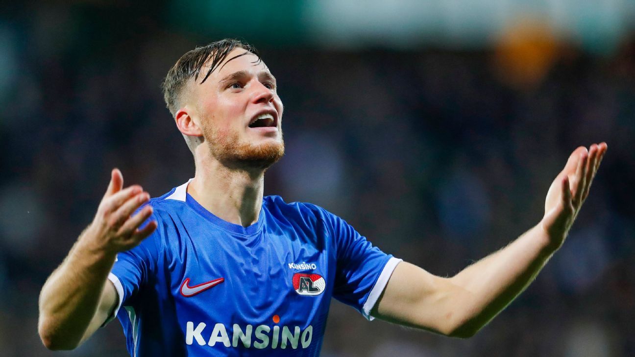 Beukema rondt overstap naar Bologna af - ESPN