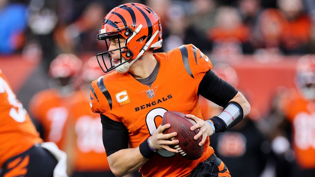 Cincinnati Bengals Futures Odds: Super Bowl, AFC Championship, AFC North,  Win Total, Playoffs