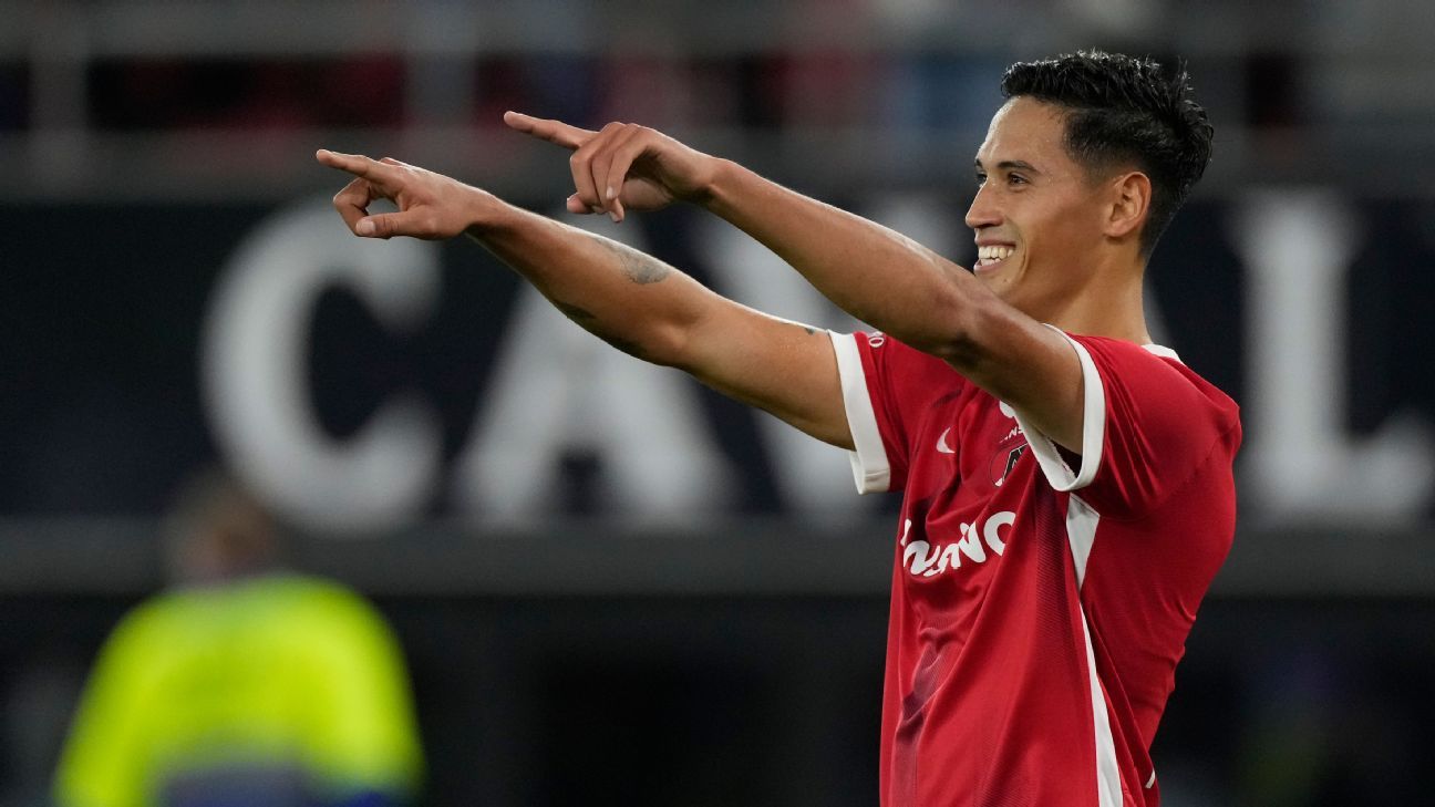 'Reijnders rond met AC Milan' - ESPN