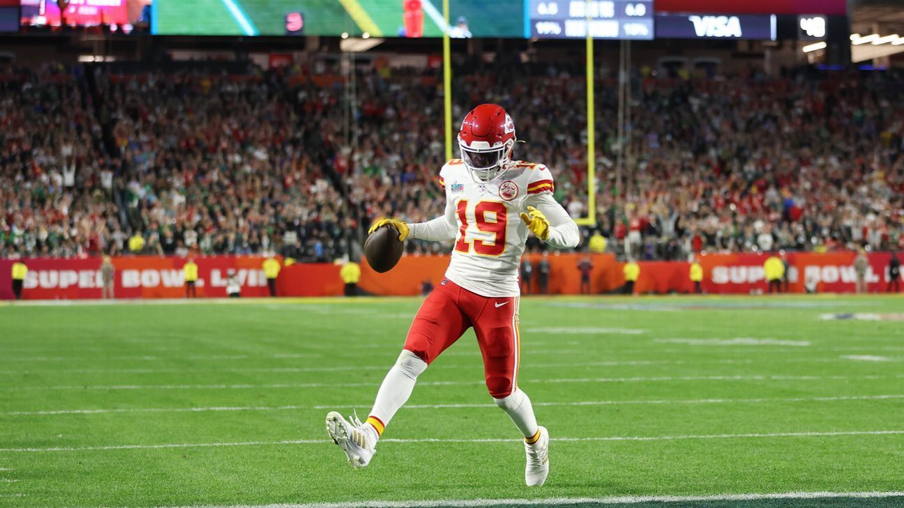 Kansas City Chiefs 2023 betting lines, odds, schedule ATS ESPN