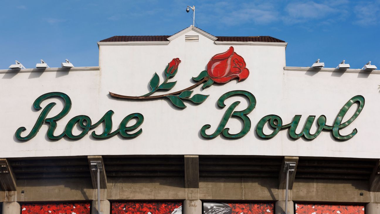 Rose Bowl Stadium: The Story of an L.A. Icon