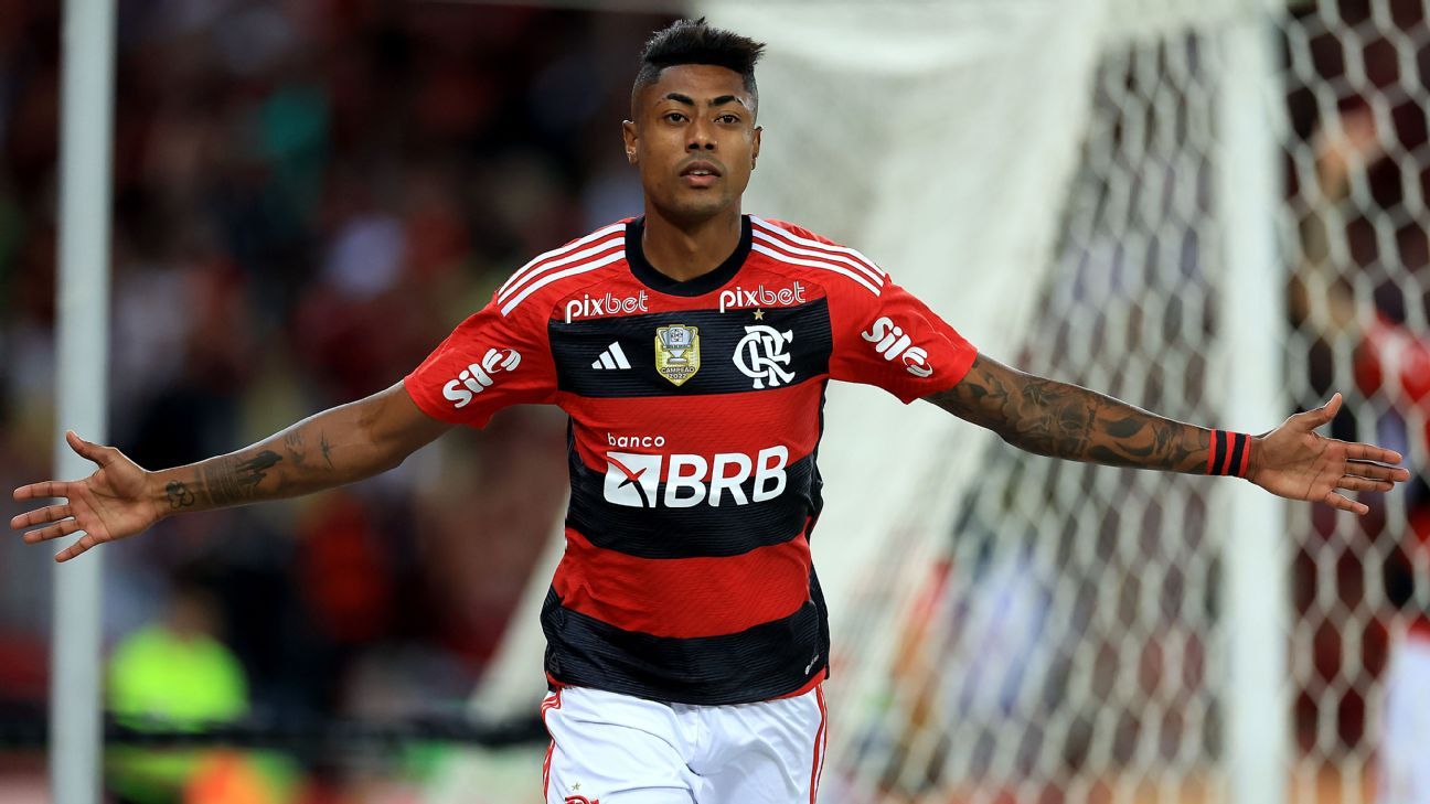 Flamengo won Atlético-PR on the comeback and opens an advantage in the Copa do Brasil