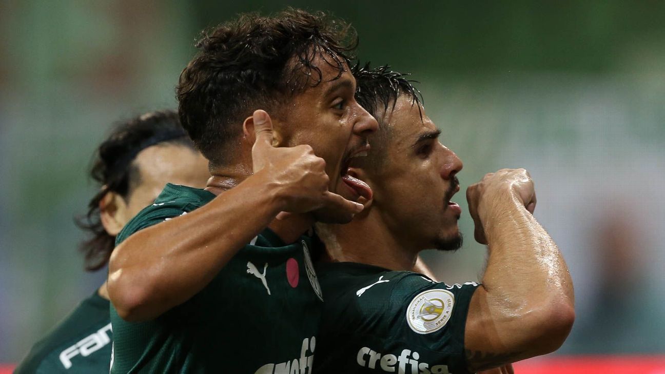 Jogadores do Palmeiras sofem golpe com criptomoedas de ex-colega de clube