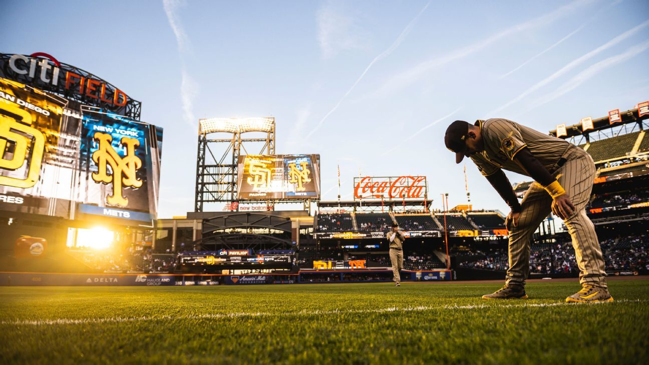 Padres defeat Giants 6-3 as they make City Connect debut