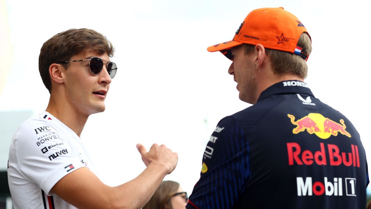 Russell: Verstappen’s F1 calendar talk is a ploy Auto Recent