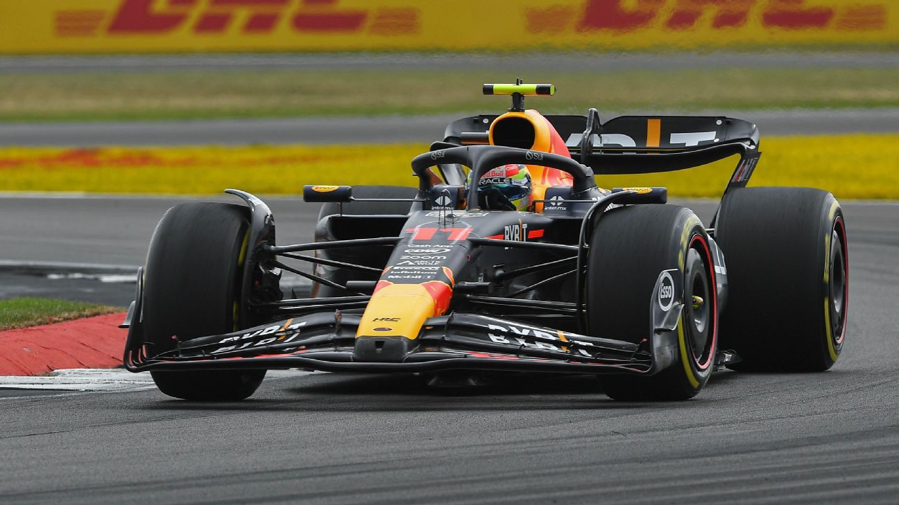 Perez out in Q1, misses Q3 for fifth straight time Auto Recent