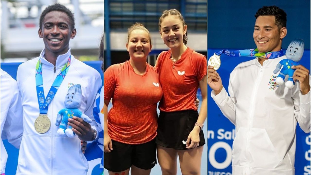 Listado Las 79 medallas de Guatemala en San Salvador 2023, pese a la