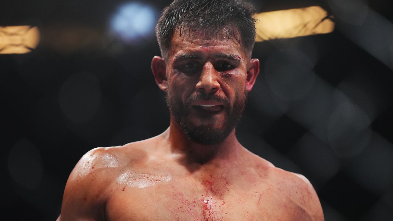 Jose Delgado Replaces Injured Yair Rodriguez Against Jean Silva at UFC Noche