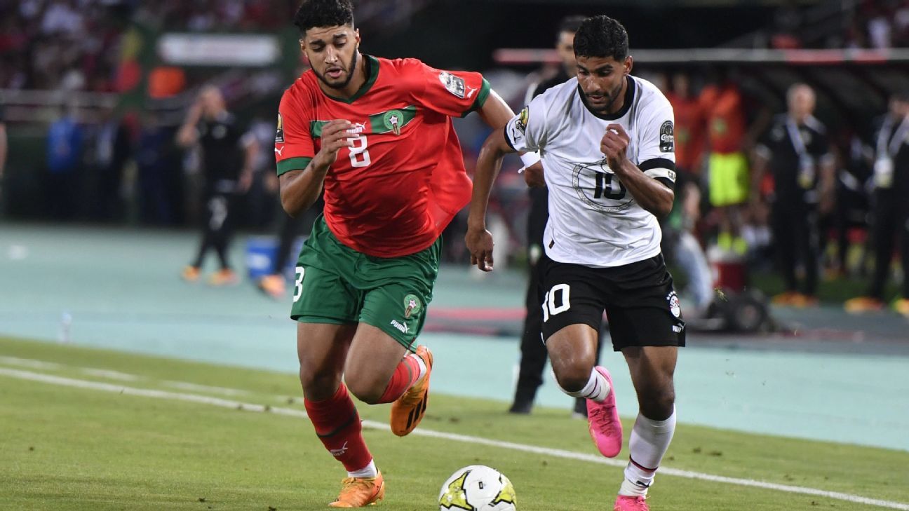 Eredivisiespelers helpen Jong Marokko aan Afrika