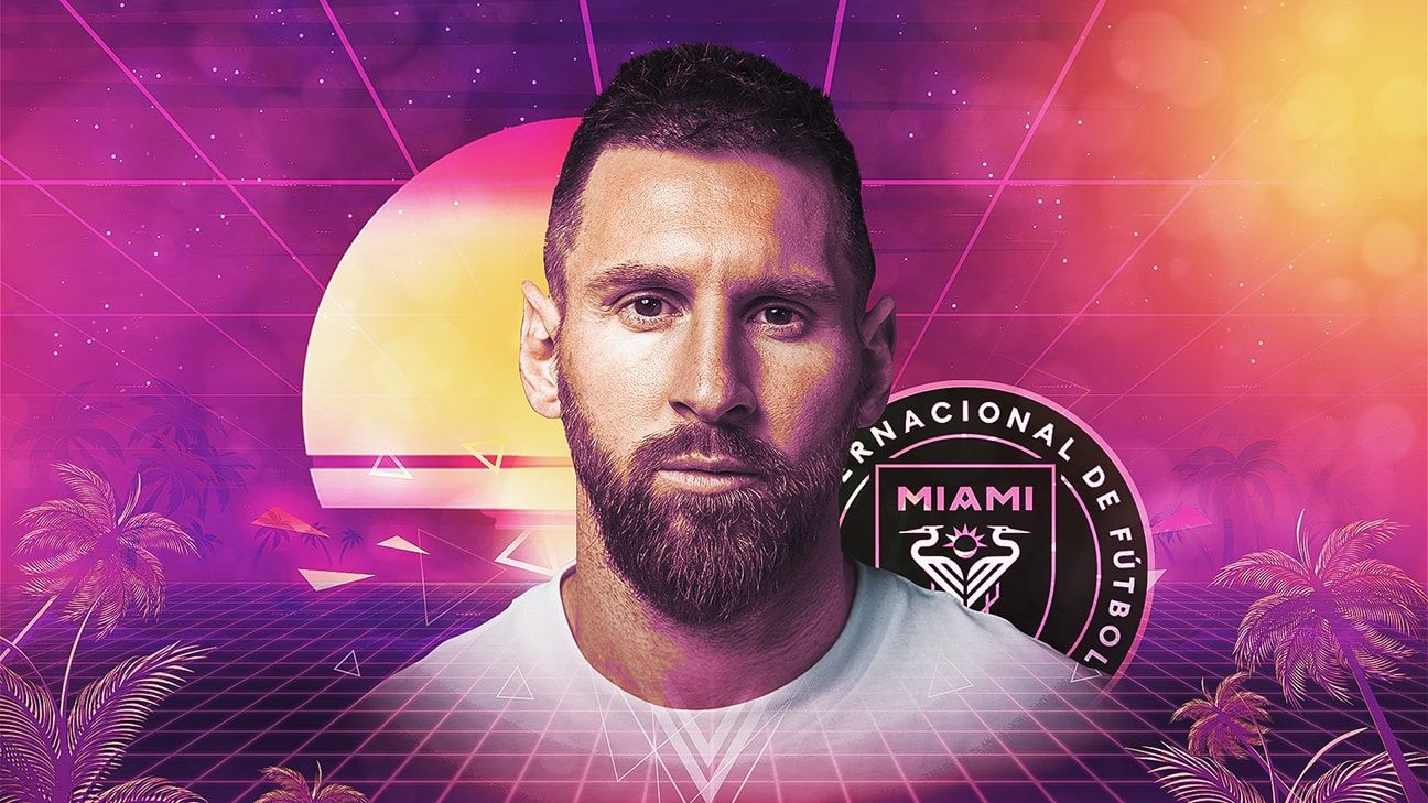 Want an authentic Lionel Messi Inter Miami kit? You'll have to wait until  October