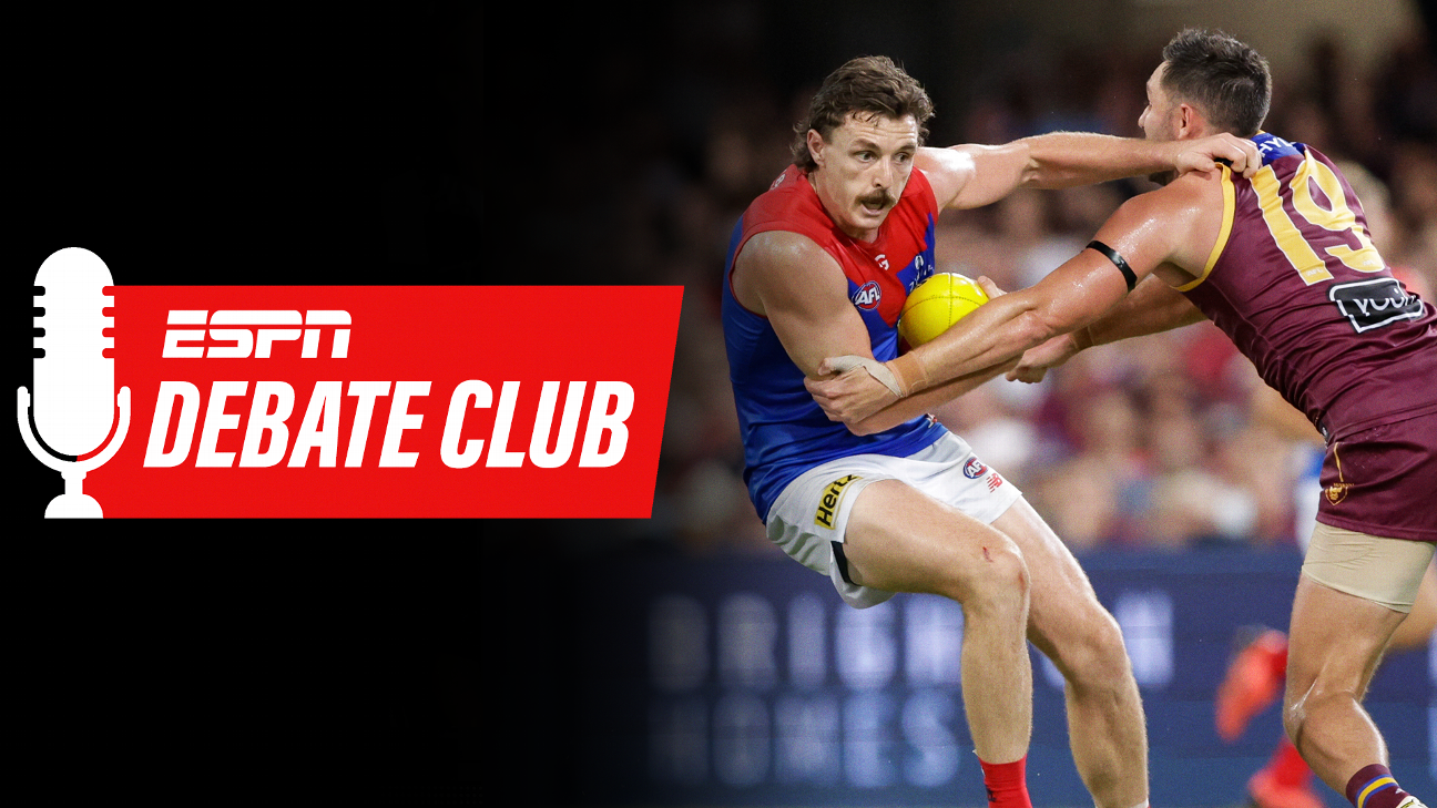 AFL 2023 Debate Club Will a win on Friday night say more about