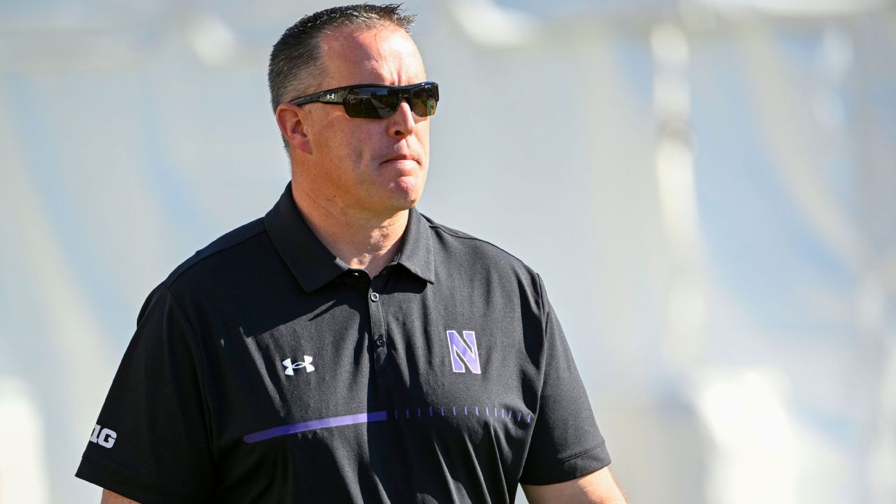 Northwestern’s $130 Million Lawsuit Against Former Coach Pat Fitzgerald to Proceed to Trial in April 2025