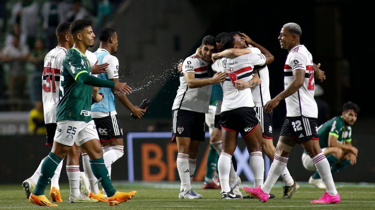 Cabeça fria? São Paulo provoca Abel Ferreira após classificação na Copa do  Brasil