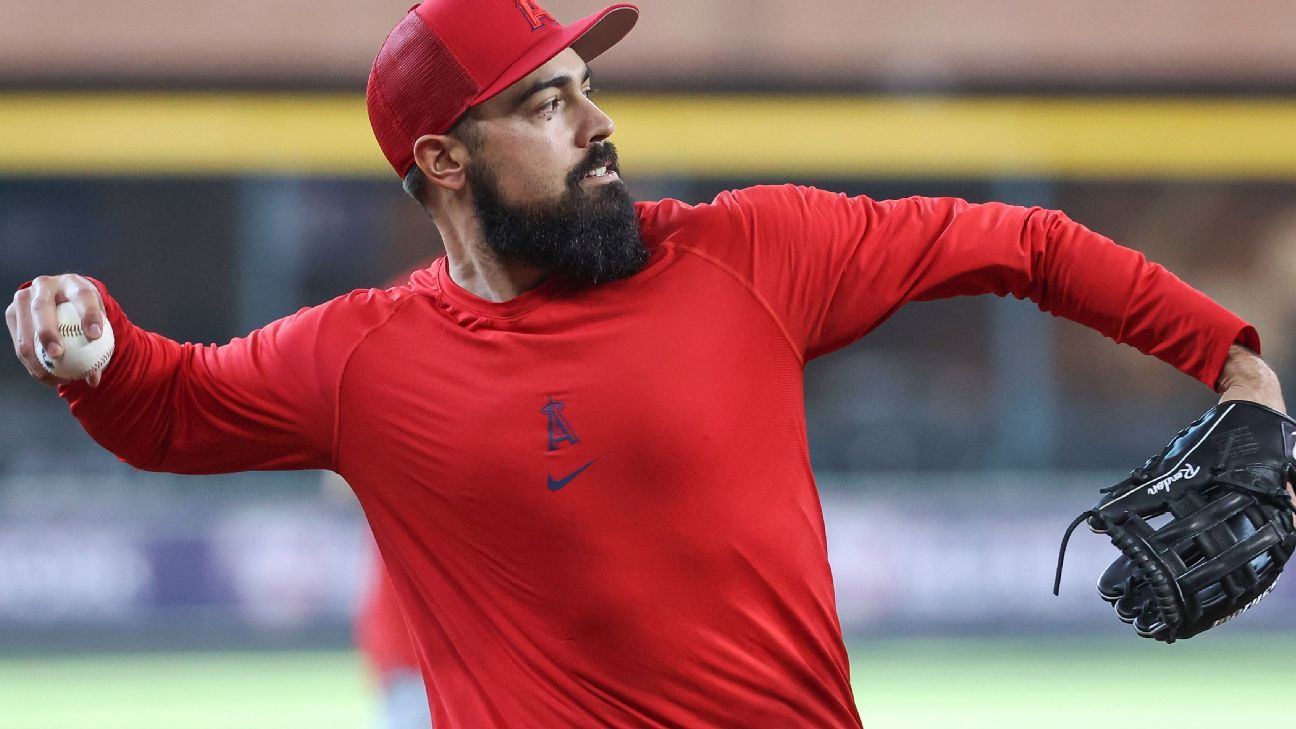 Slumping Angels put Rendon (shin) on injured list