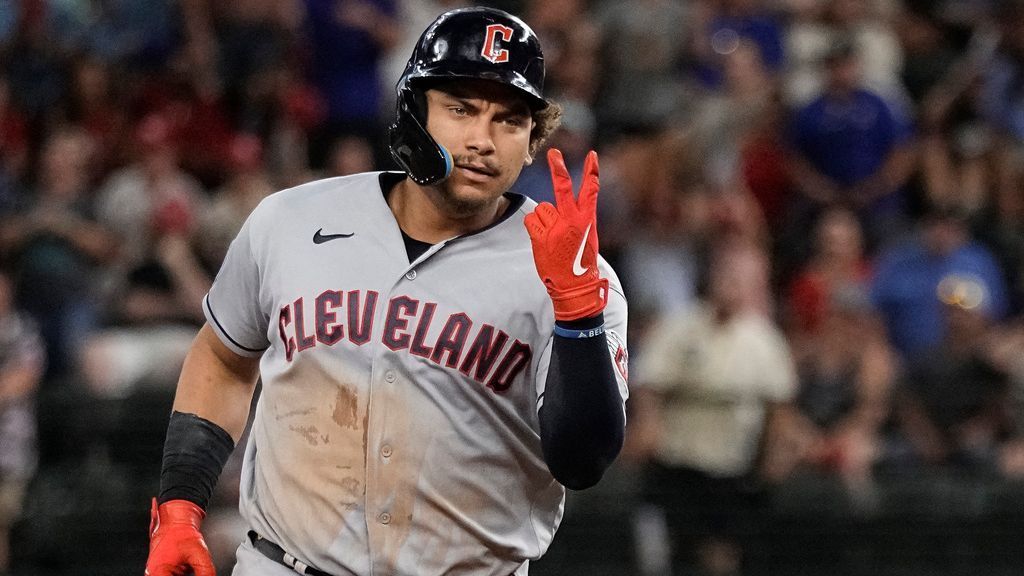 Trade to Cleveland Indians reunites Josh Naylor with 'family' in