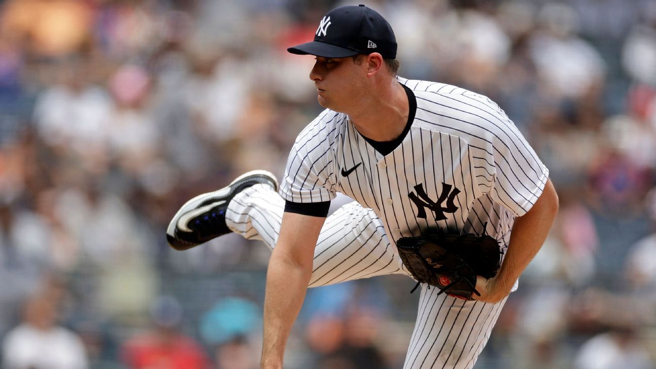 New York Yankees projected lineup: Batting order, starting pitcher