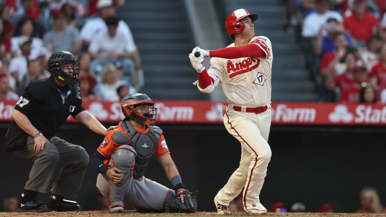 Yankees' Mike Trout Mock Trade Reaction: The Angels can't have top