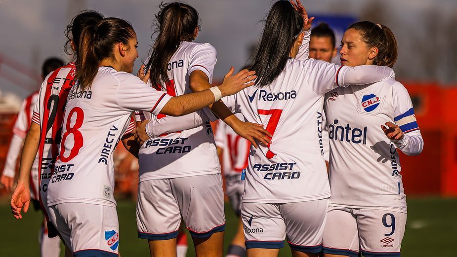 La Selección Uruguaya femenina vuelve a entrenar este jueves - ESPN