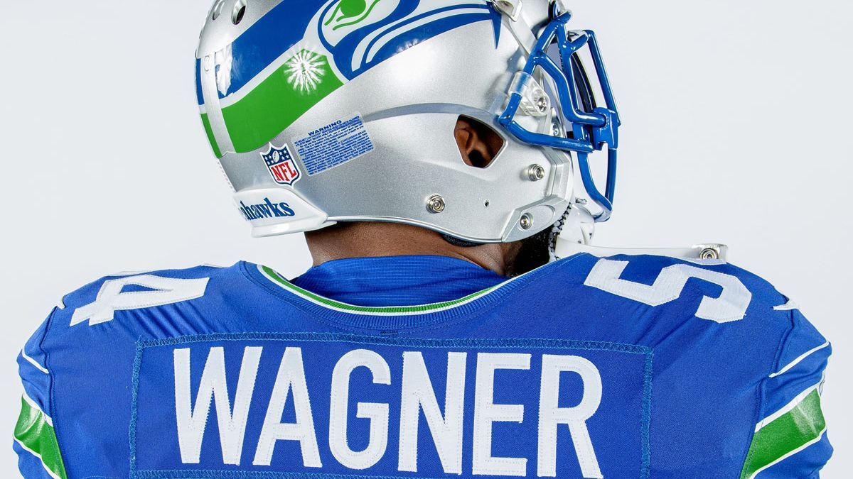 The Seattle Seahawks' Throwbacks Are Easily The NFL's Best New