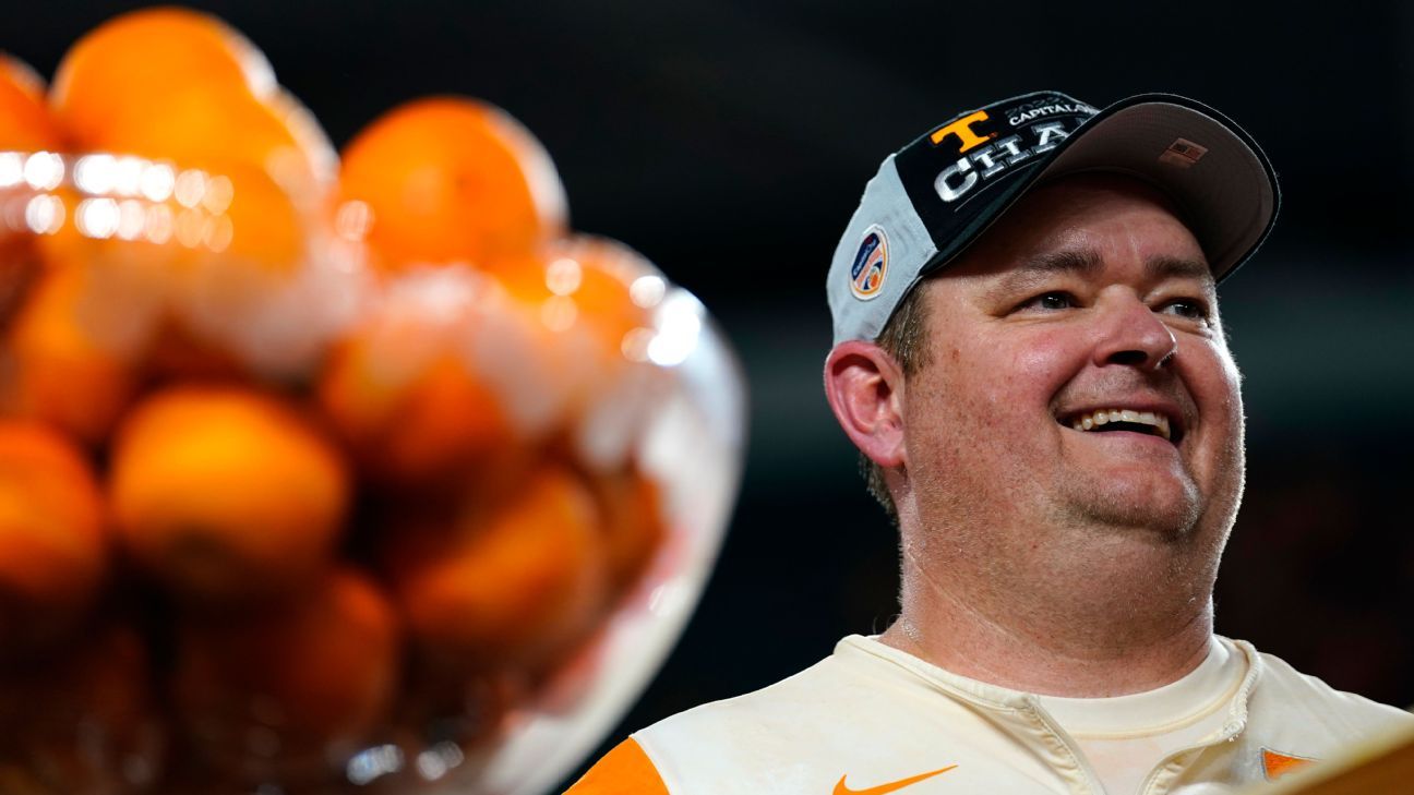 Tennessee lands 5star athlete Mike Matthews, ranked No. 5 ESPN