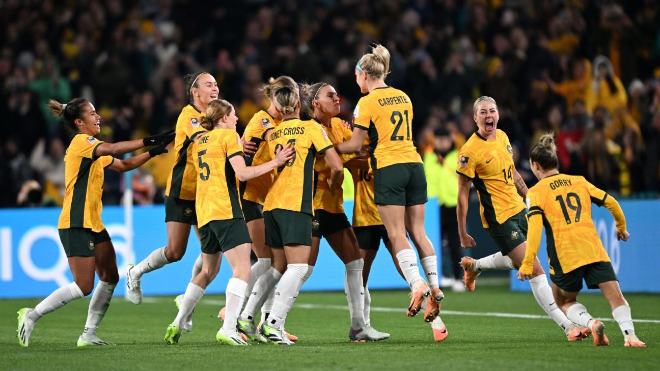 Matildas vs Canada, football news, score, results, Sam Kerr, Mary