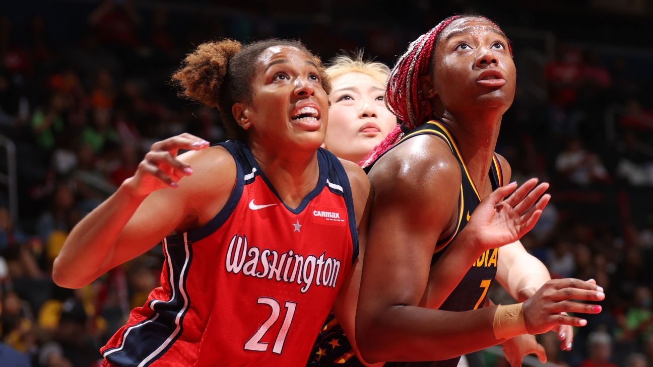 Fantasy women's basketball tips and WNBA betting picks for Friday - ESPN