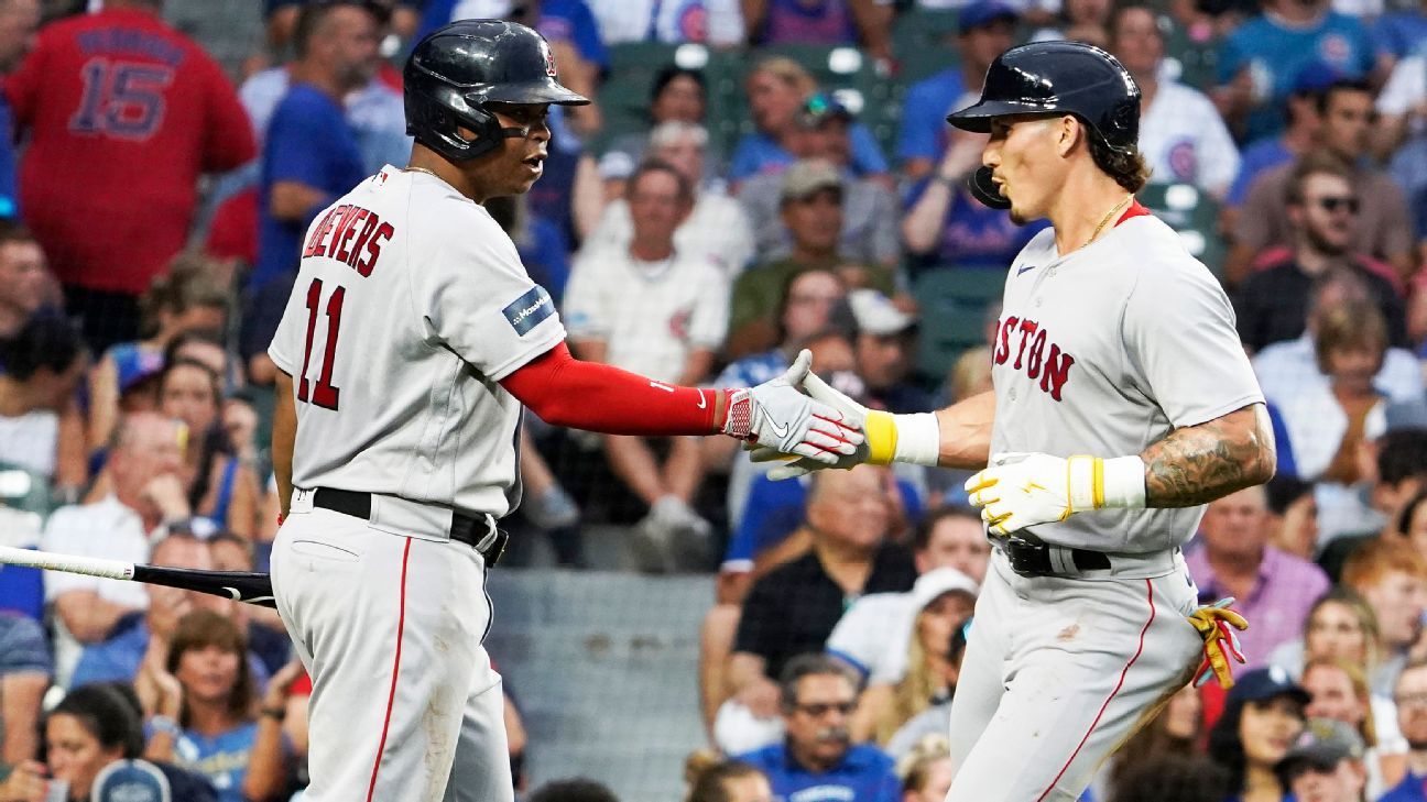 Mlb Playoff Race: Separating The Contenders From The Pretenders (Tiered Breakdown!) - zhgeunk