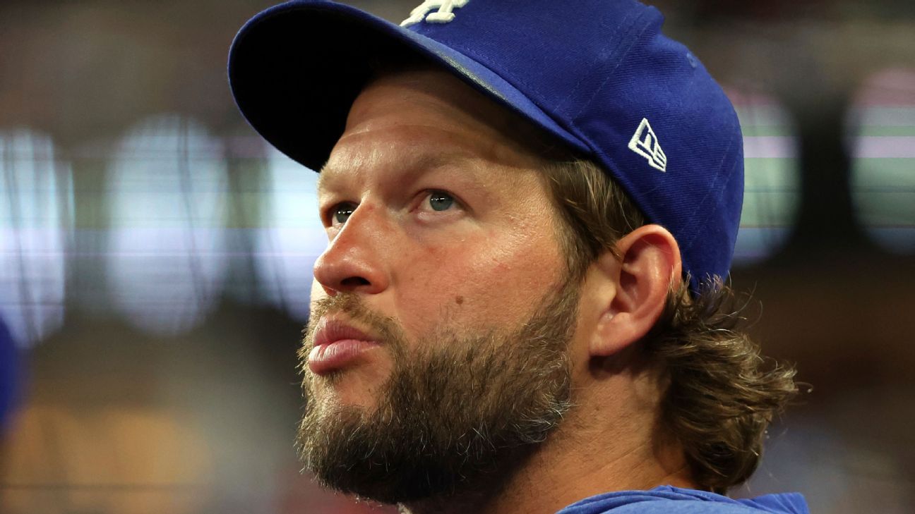 Kershaw throwing to hitters next while moving closer to return for Dodgers