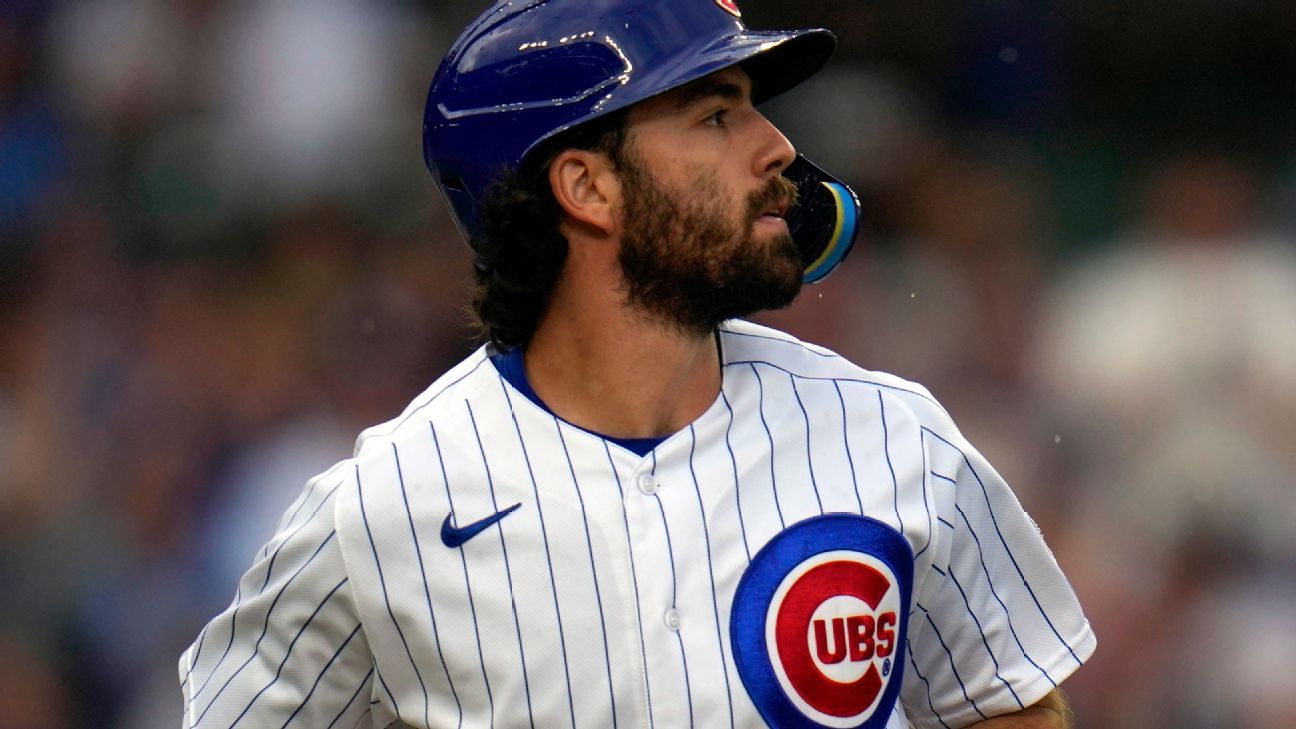 Cubs activate Swanson ahead of Braves series