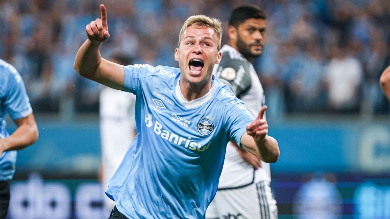Contratação de Volante do Grêmio Reforça Clube da Série B