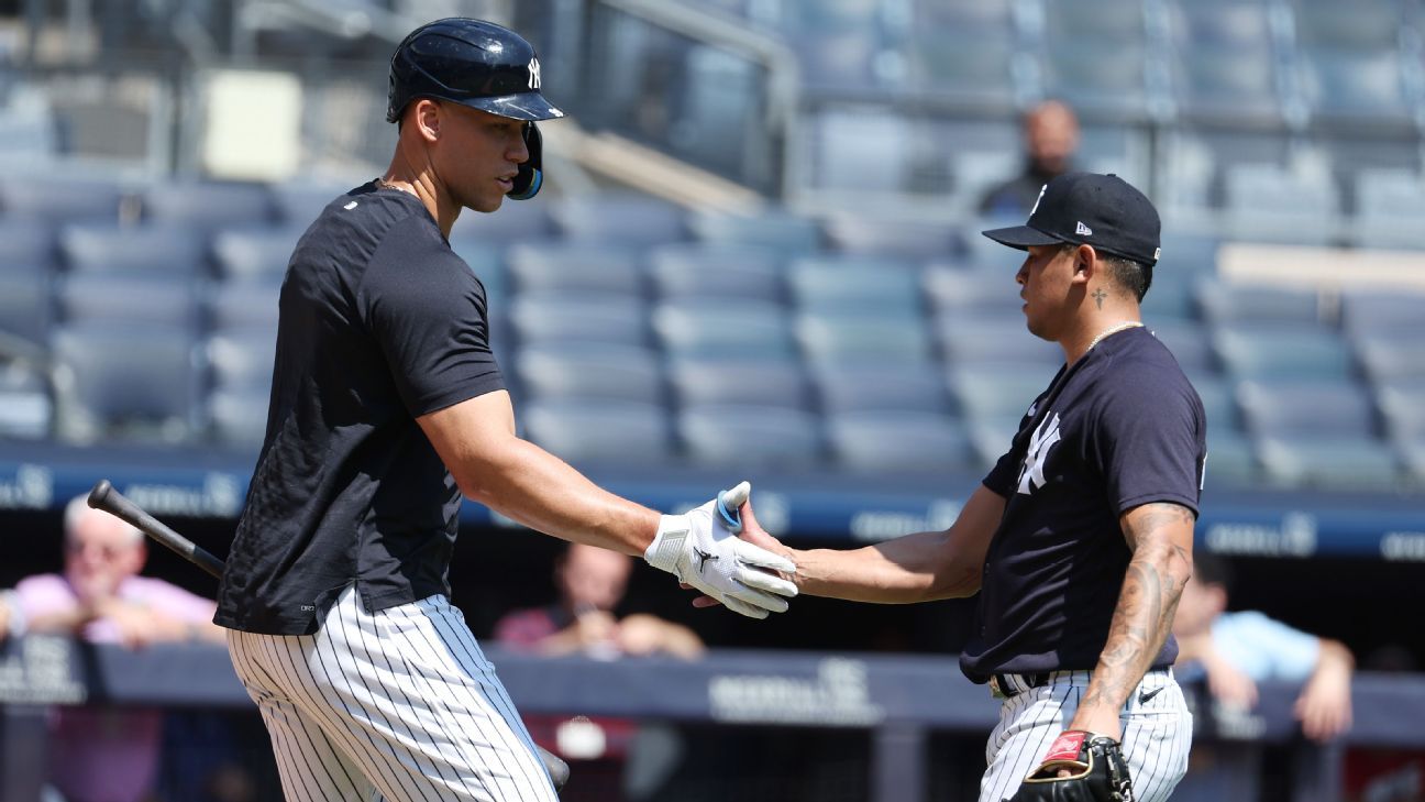 MLB: Coaches de Yankees listos para inicio Spring Training