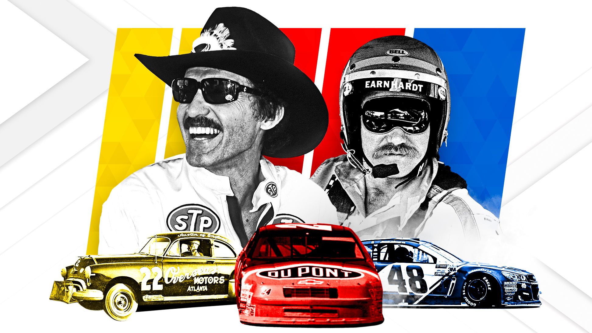 Nascar racing schedule news results and drivers motorsports