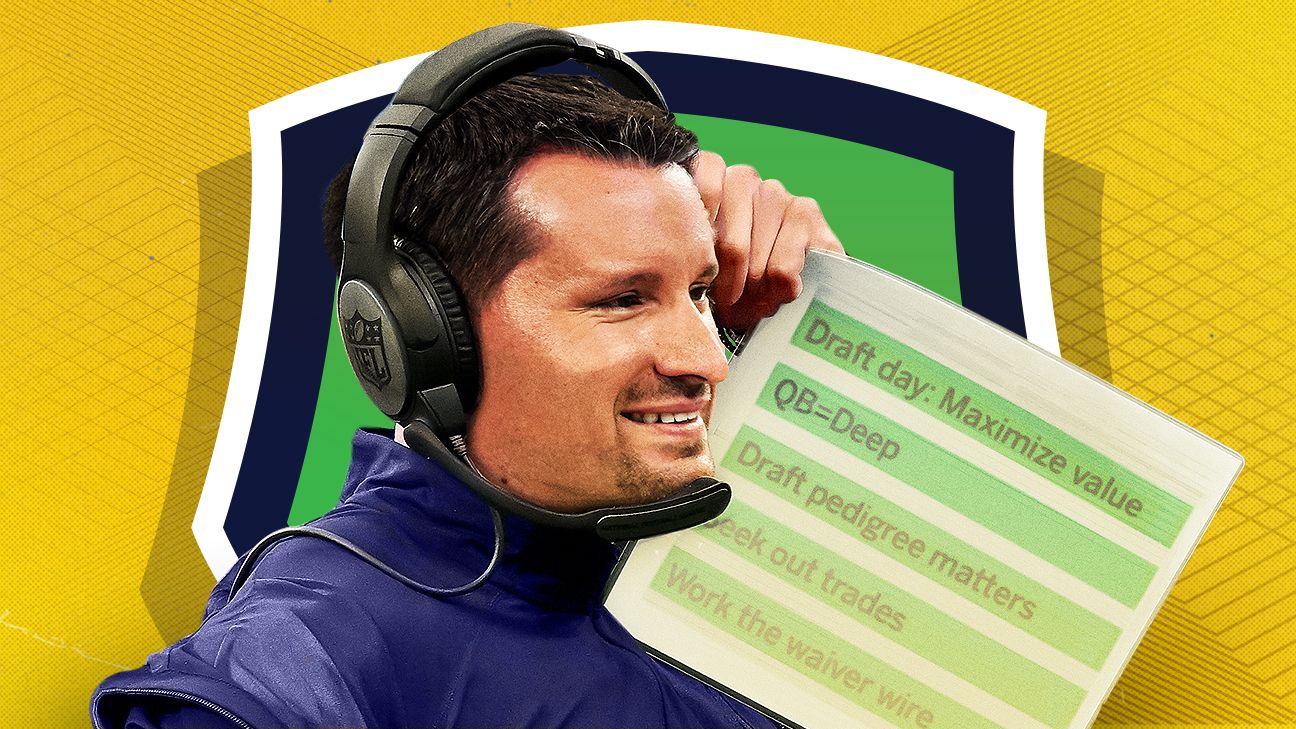 Fantasy football strategy tips draft, waivers, trades ESPN