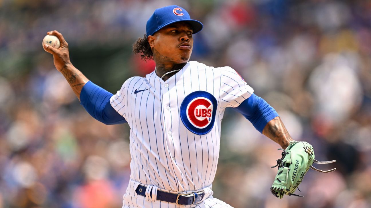 Beyond Opening Day, the Cubs could use a full season out of Marcus Stroman