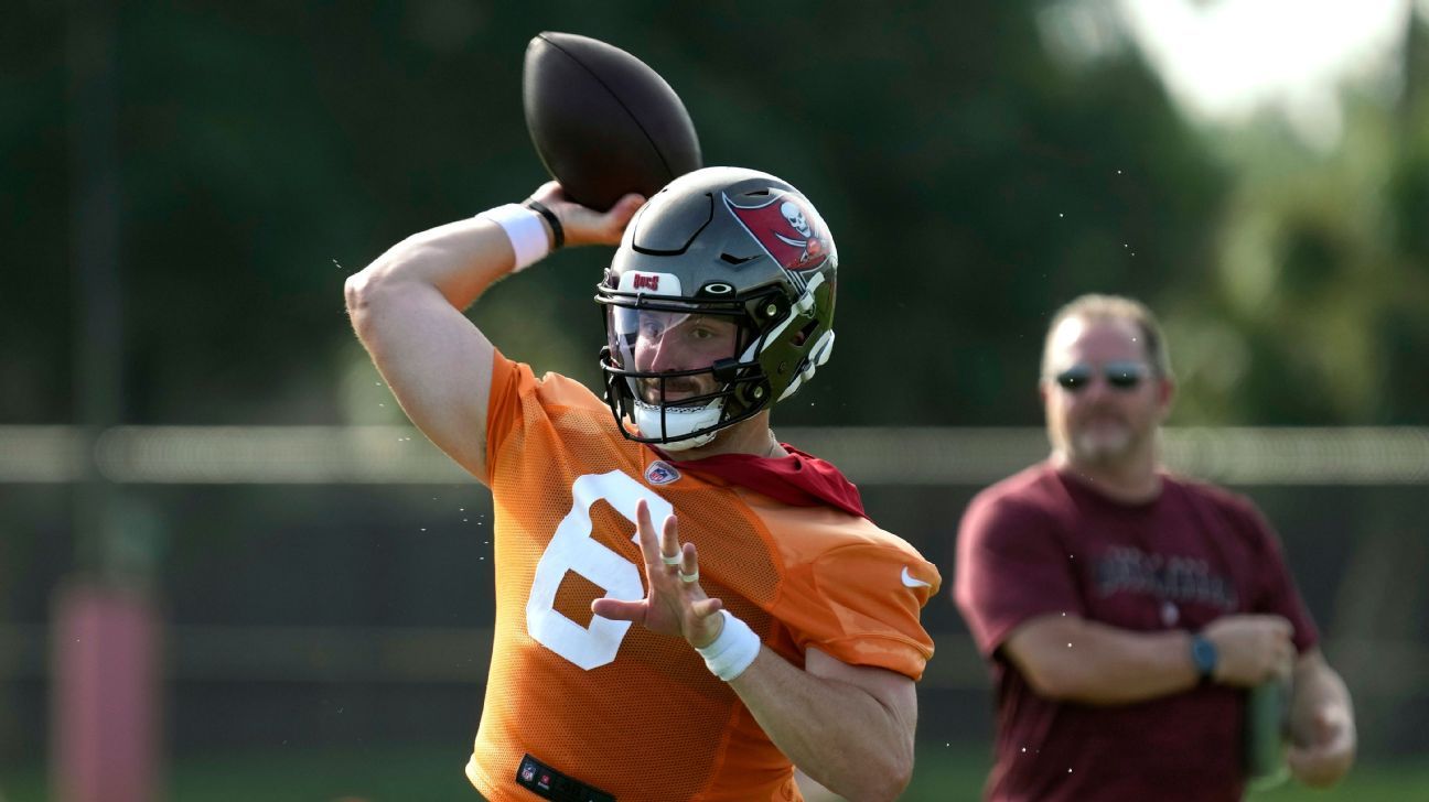 2023 season preview: How will Mayfield, Buccaneers do this year?