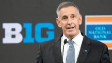 Big Ten commissioner Petitti boasts league's dominance over SEC