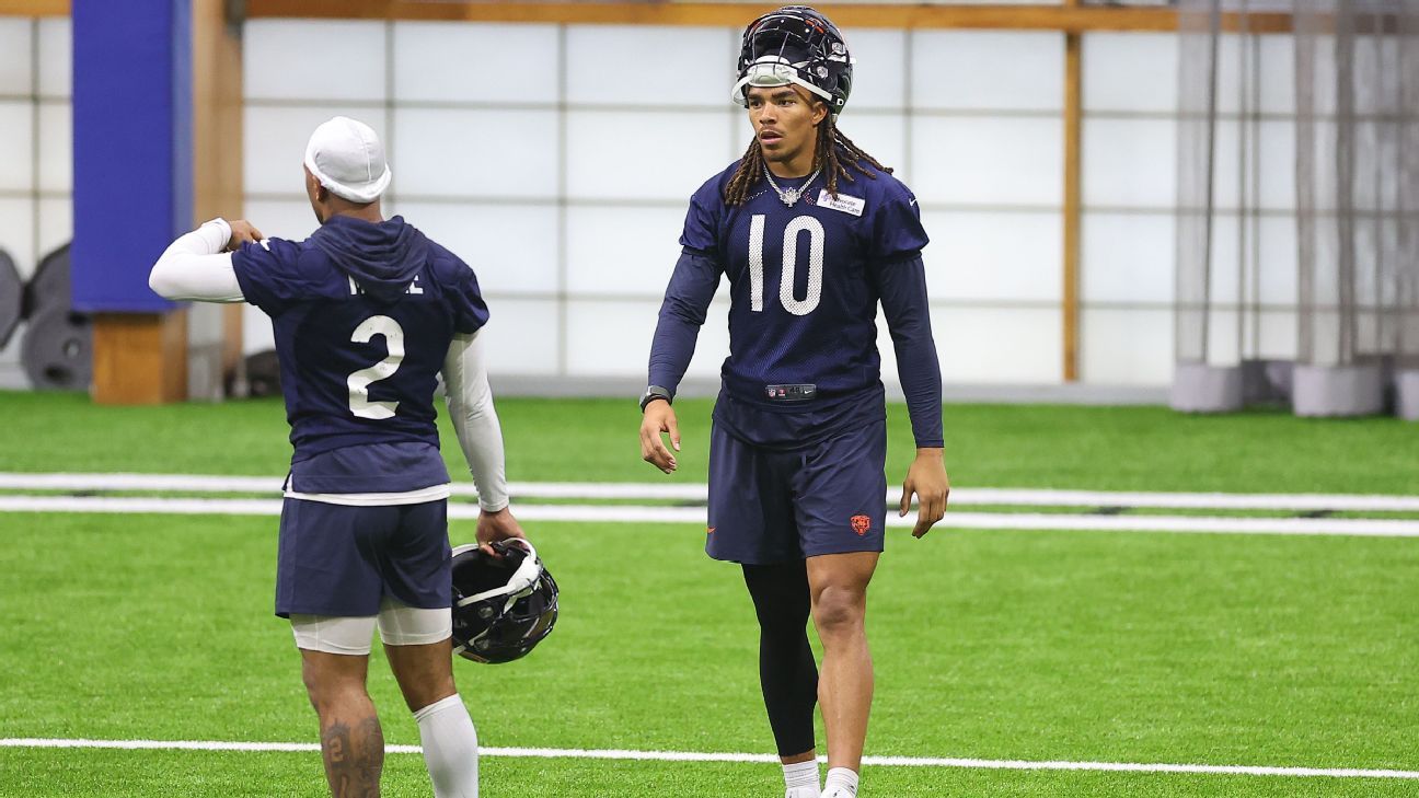 Bears WR Chase Claypool Responds to Criticisms: 'I Know What I