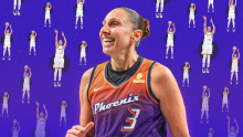 Diana Taurasi and the shot that made WNBA scoring history