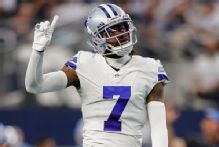 Cowboys' Trevon Diggs, Tyler Guyton cleared to play vs. Eagles
