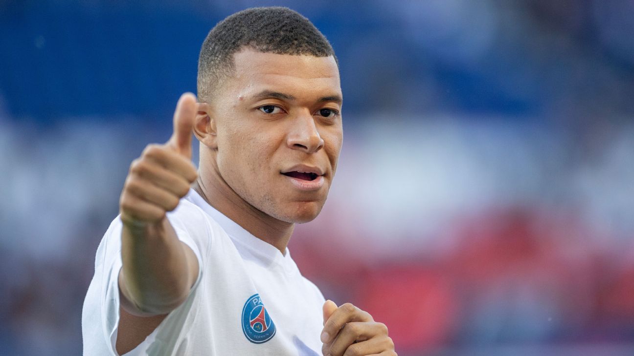 Kylian Mbappé ¿cuáles Son Los Escenarios Ante Su Negativa De Renovar