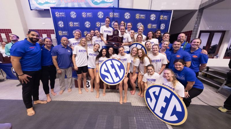 sec swimming and diving championships 2023