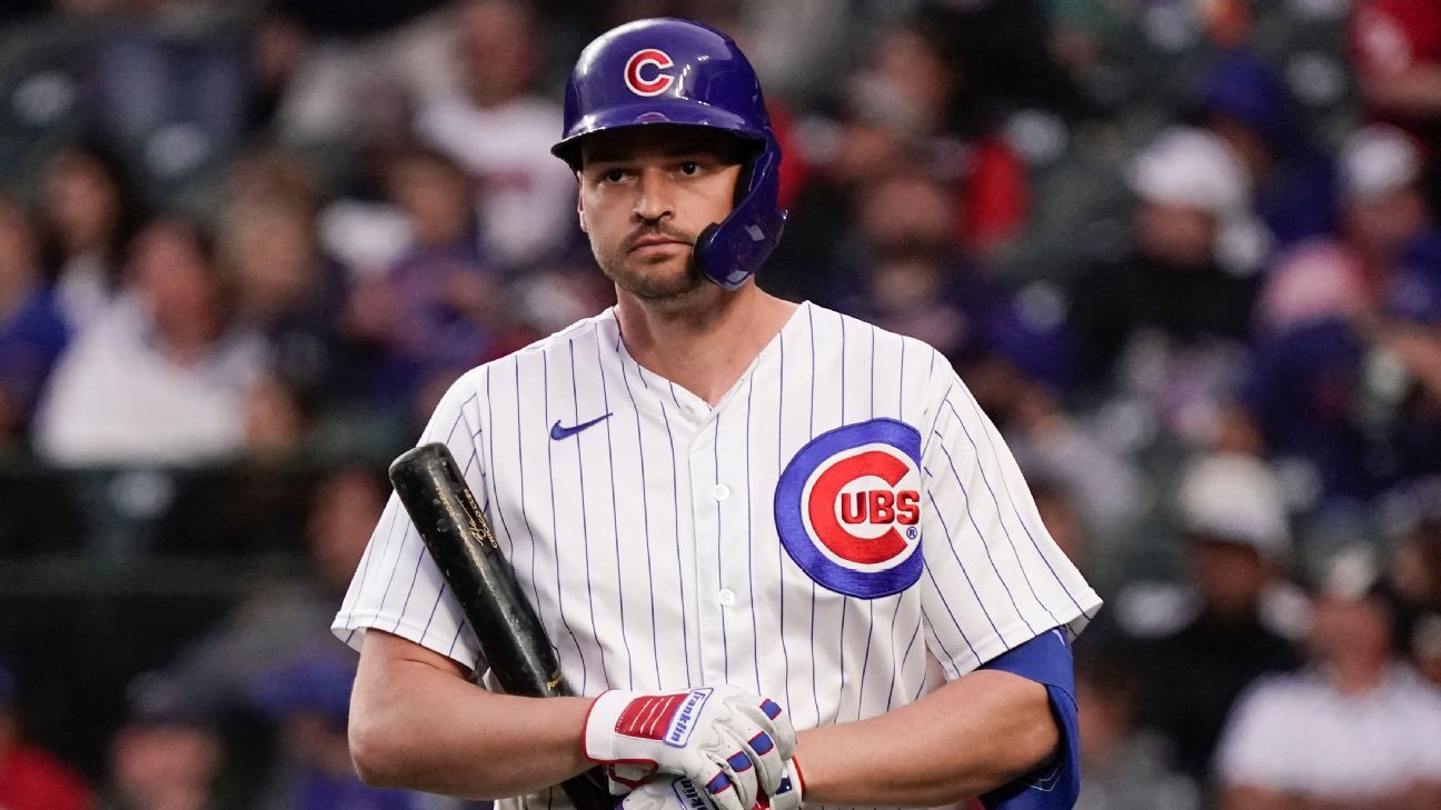 Chicago Cubs Baseball - Cubs News, Scores, Stats, Rumors & More, ESPN