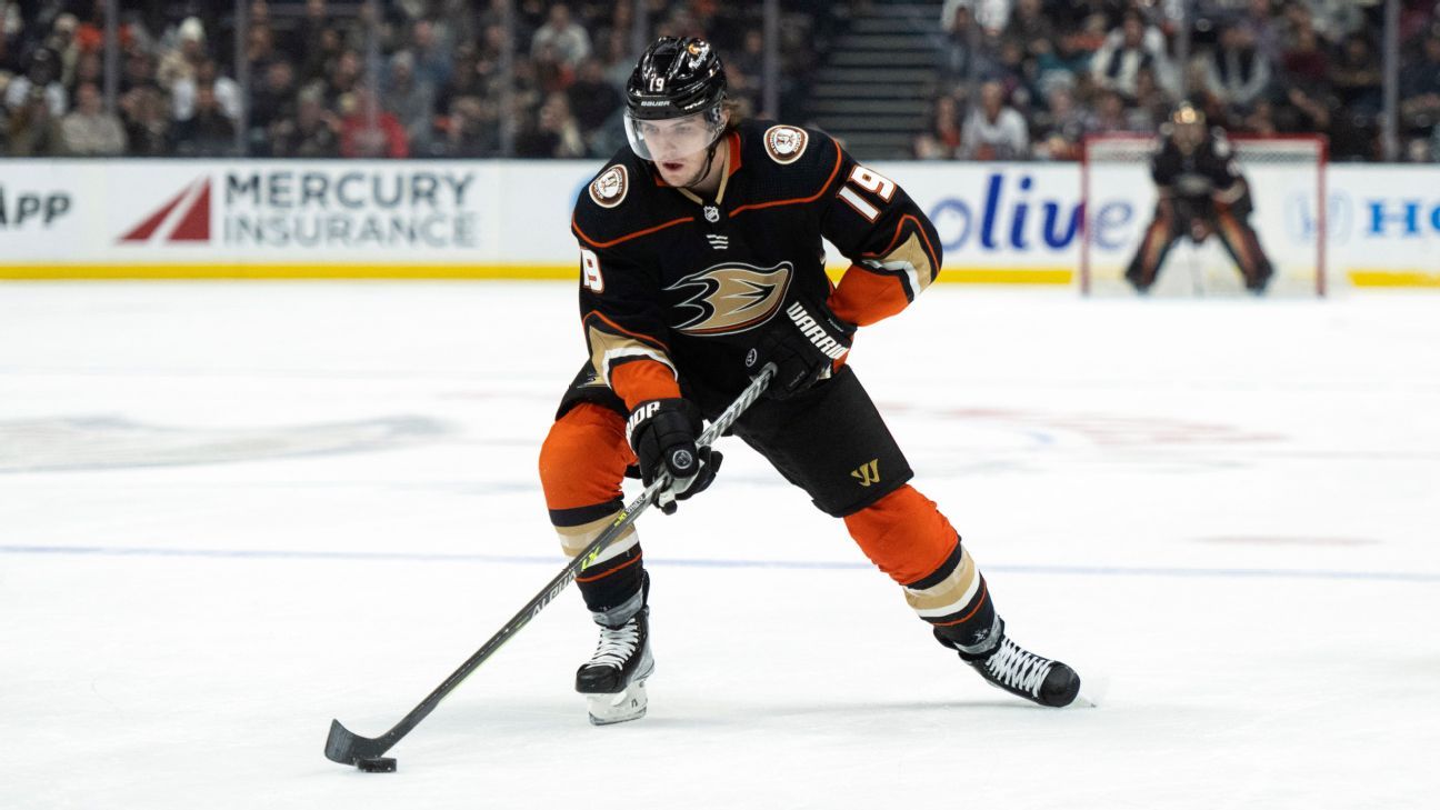 Anaheim Ducks: Troy Terry's New Contract Protects the Ducks