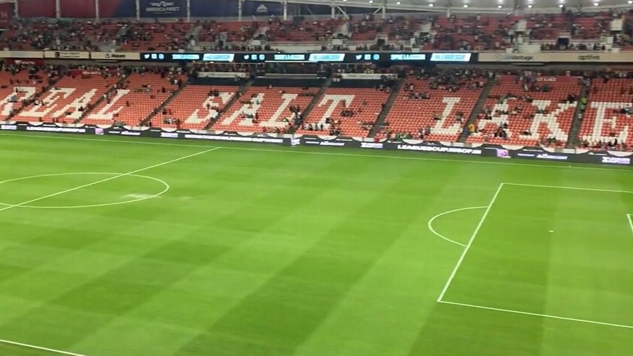 Duelo León vs. Real Salt Lake, reprogramado por tormenta ESPN