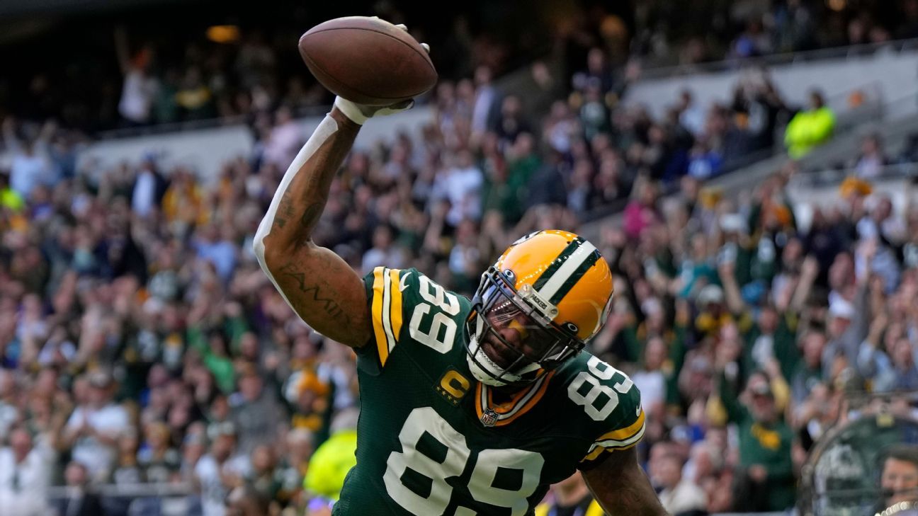 ESPN Ranks 2023 NFL Rosters; Where Are Packers? - Sports Illustrated Green  Bay Packers News, Analysis and More