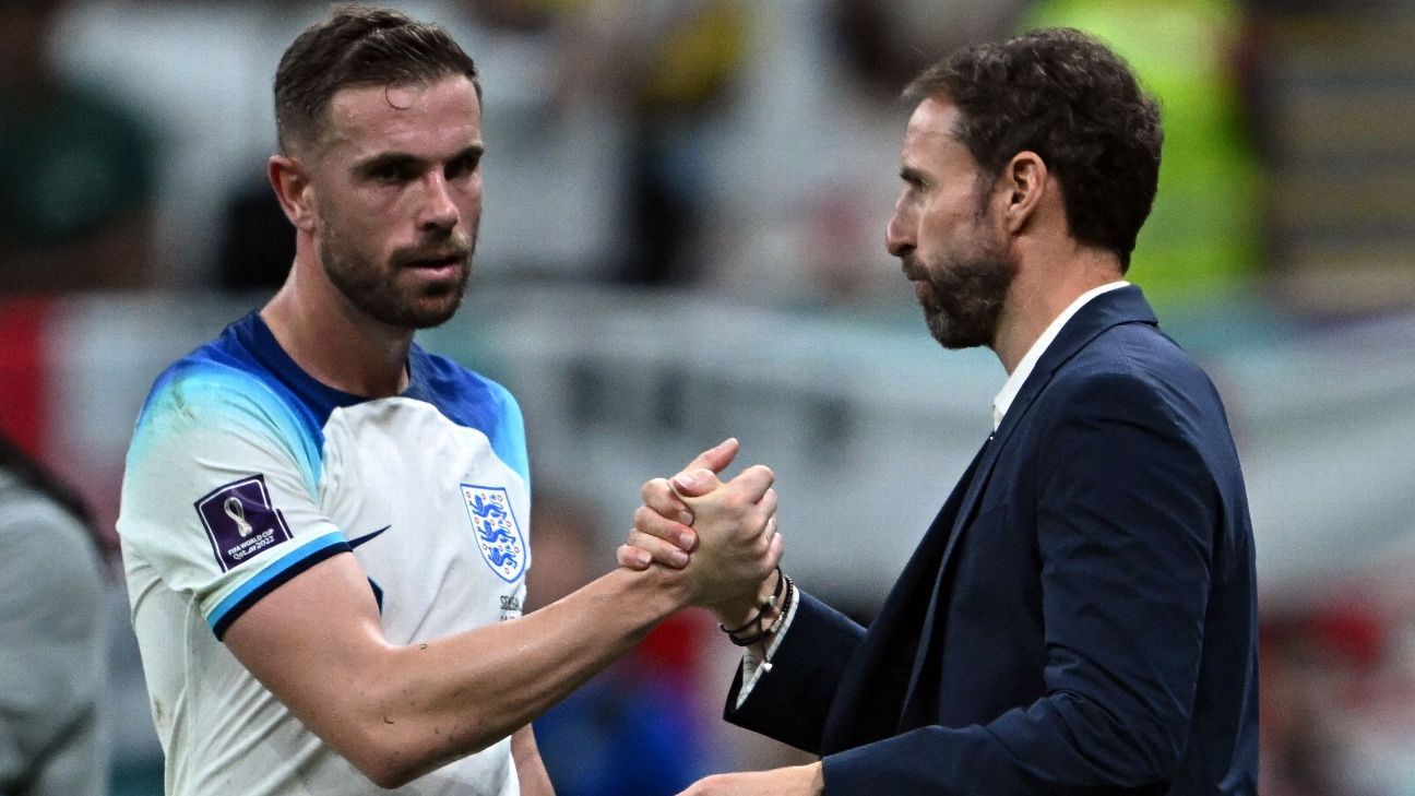 Southgate: la critique de la décision saoudienne de Henderson est compréhensible