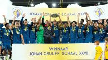 PSV Eindhoven beat Feyenoord to win 3rd straight Dutch Super Cup
