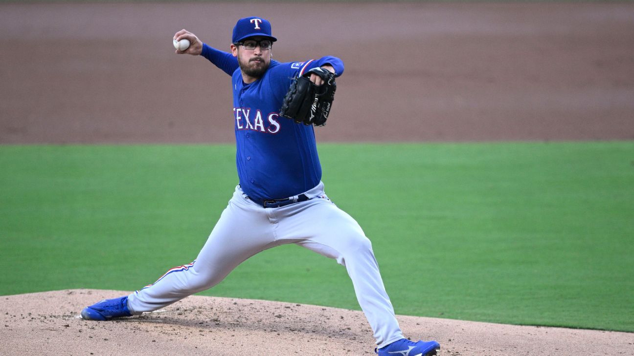 The Liberty Line on X: Ranger Suarez on the mound tonight in