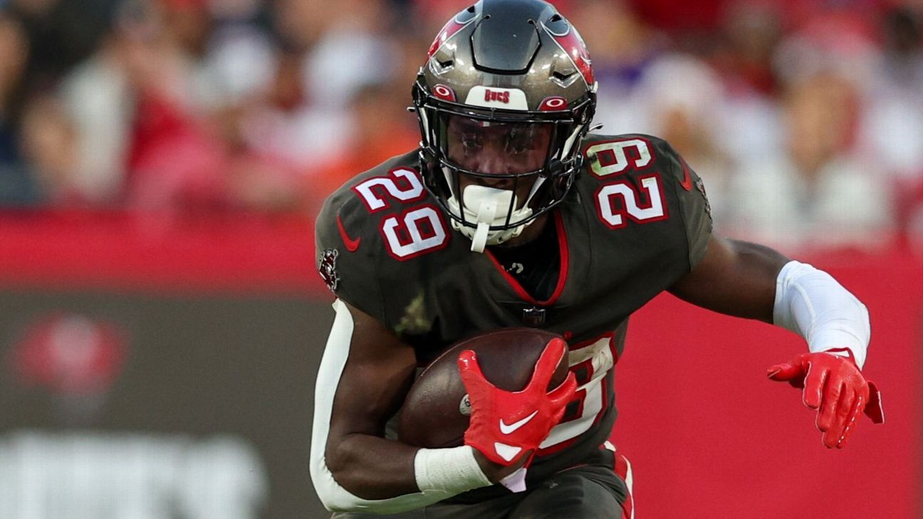 Way-too-early 2023 Fantasy Football wide receiver projections: Year two  wideouts shoot up the ranks 