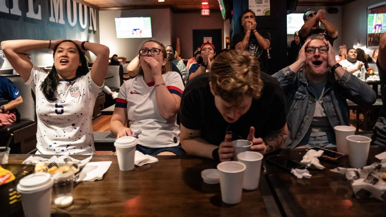 Here's to overnight Women's World Cup watch parties in D.C.